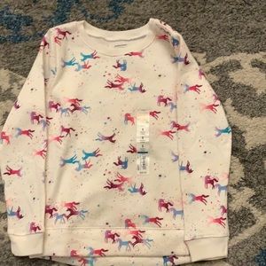 New!! Crewneck sweatshirt